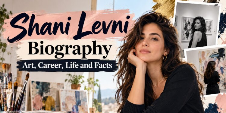 Shani Levni